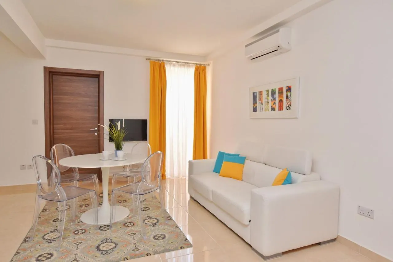 Bajja Apartments San Giuliano 0*,