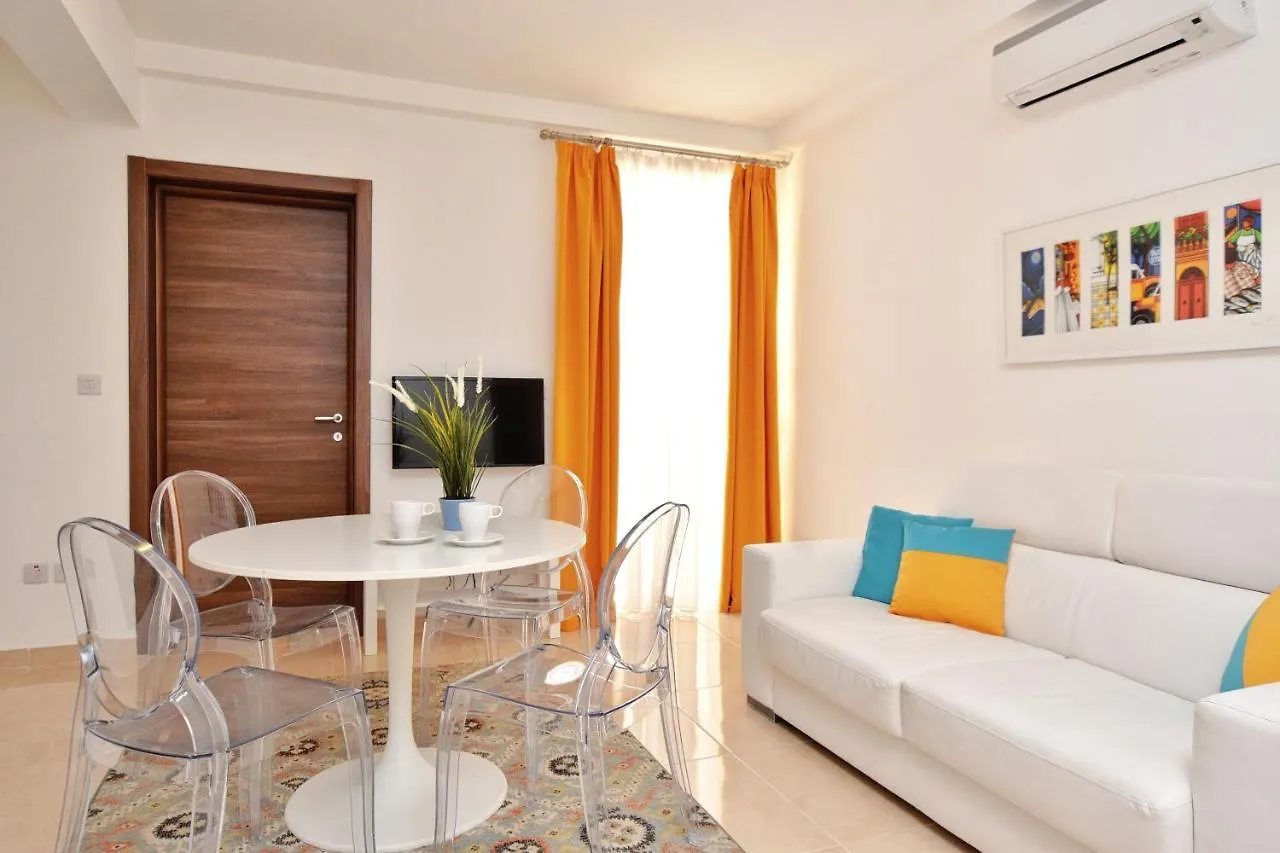 Bajja Apartments San Giuliano