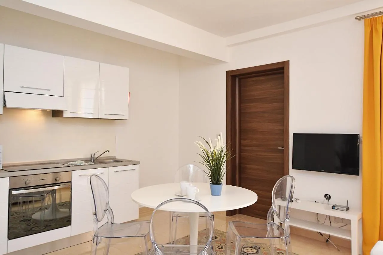 Bajja Apartments San Giuliano