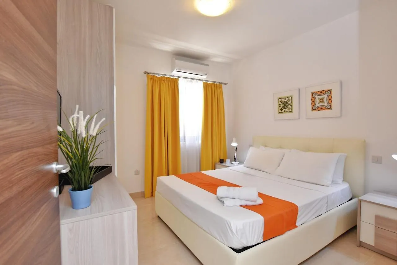 Bajja Apartments San Giuliano