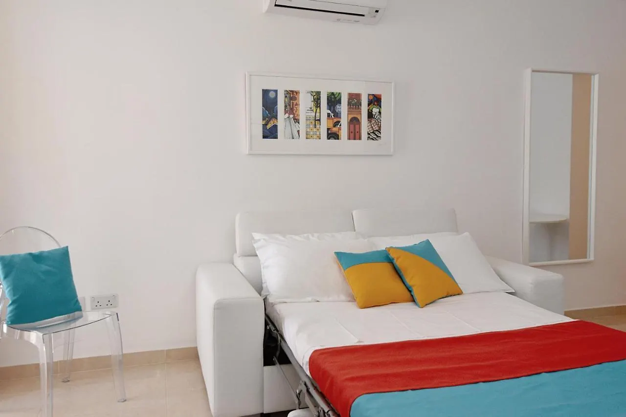 Bajja Apartments San Giuliano