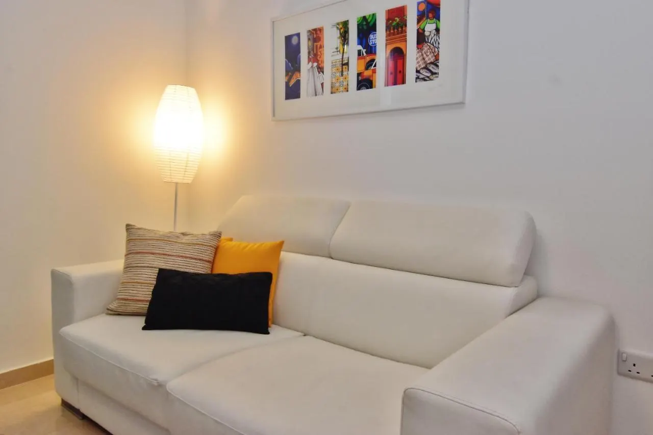 Bajja Apartments San Giuliano Malta