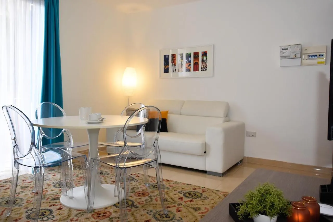 Bajja Apartments San Giuliano