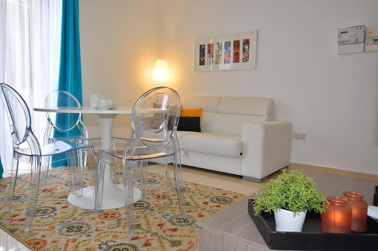 Bajja Apartments San Giuliano