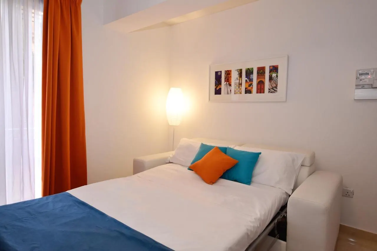Bajja Apartments San Giuliano