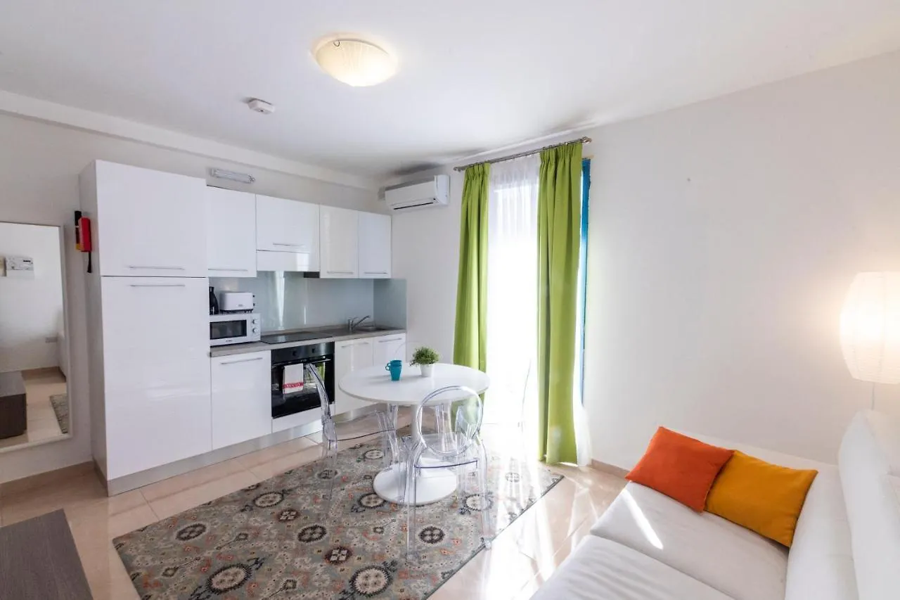 Bajja Apartments San Giuliano