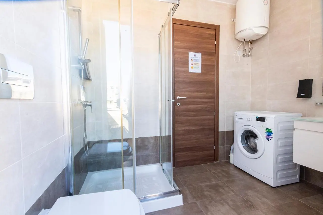 Bajja Apartments San Giuliano