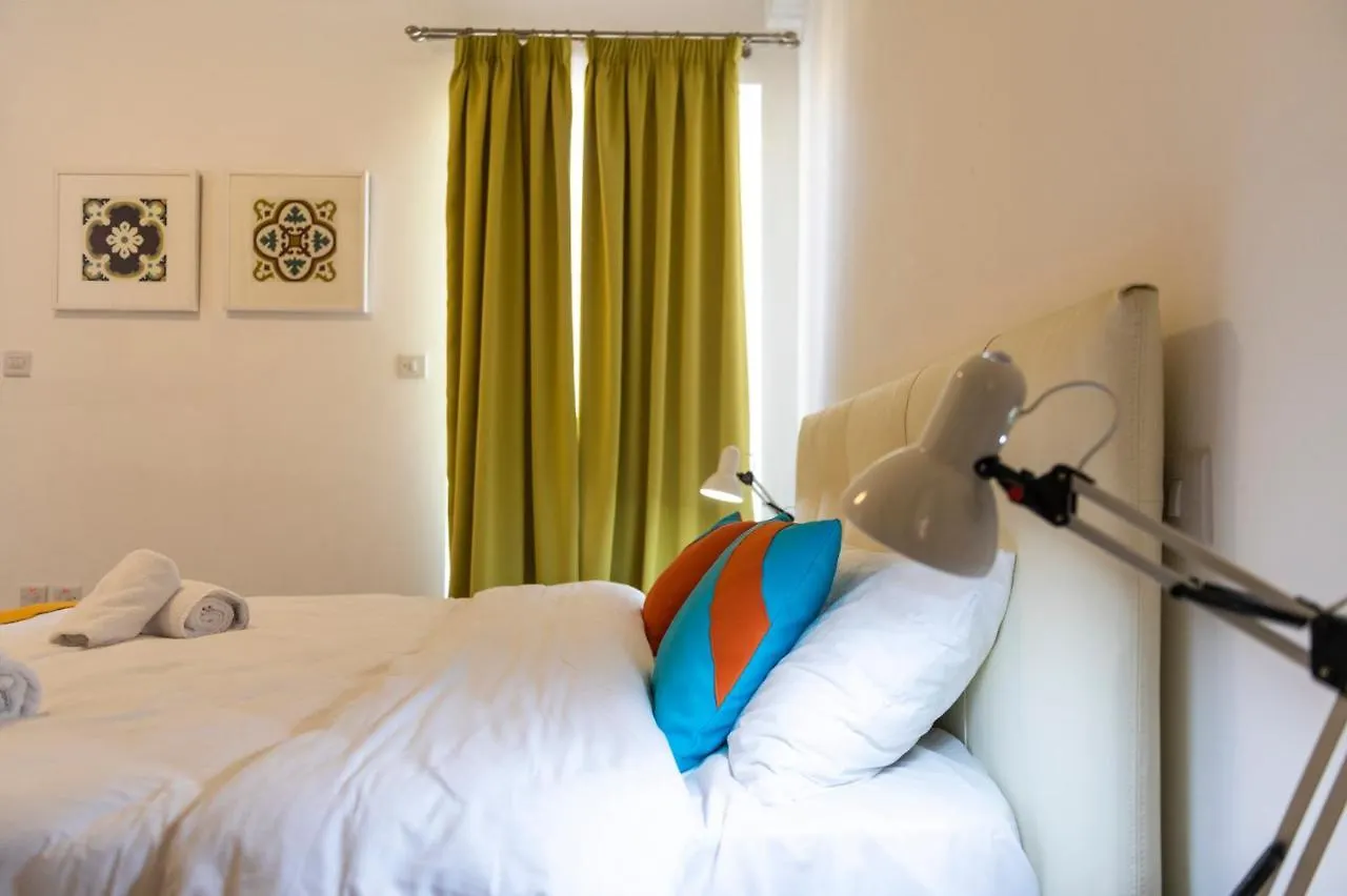 Bajja Apartments San Giuliano